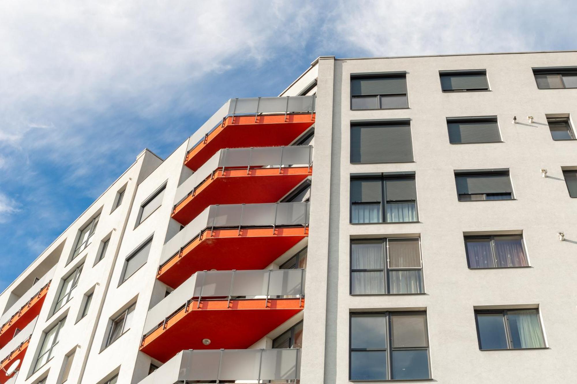 Ari Cherry Apartament With Balcony Arad Exterior foto